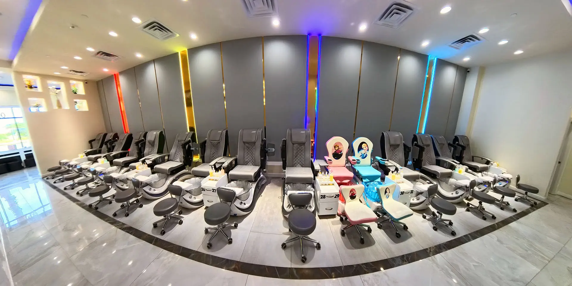 Durbin Nail Spa