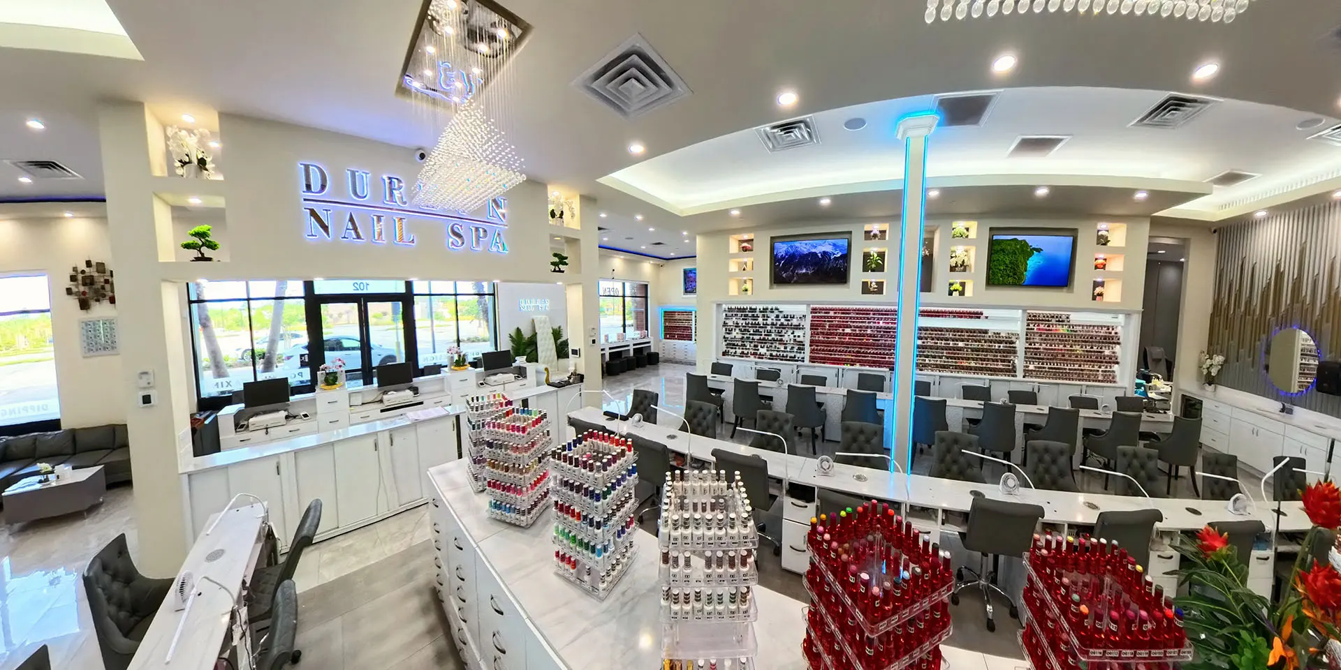 Durbin Nail Spa