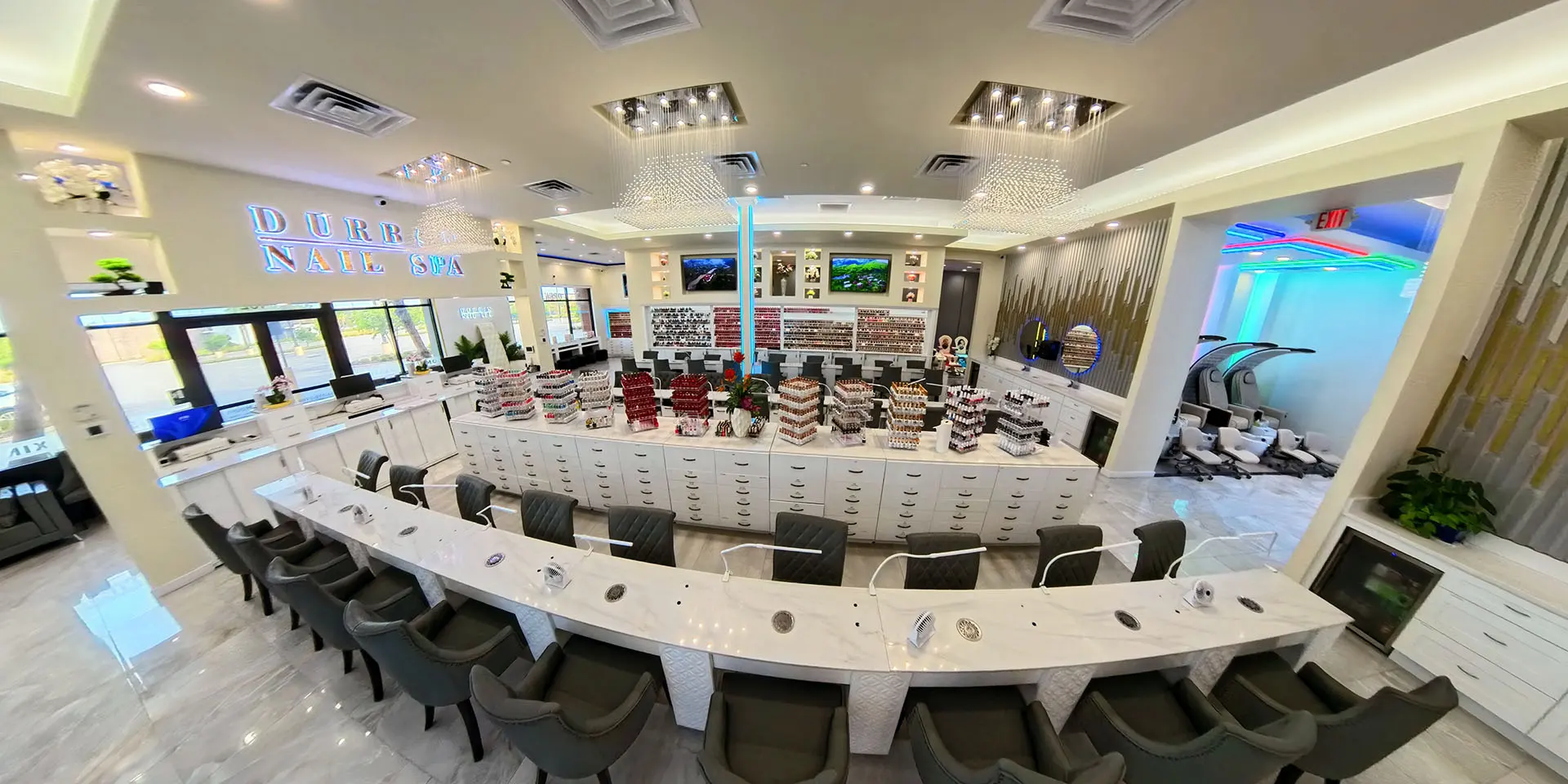 Durbin Nail Spa