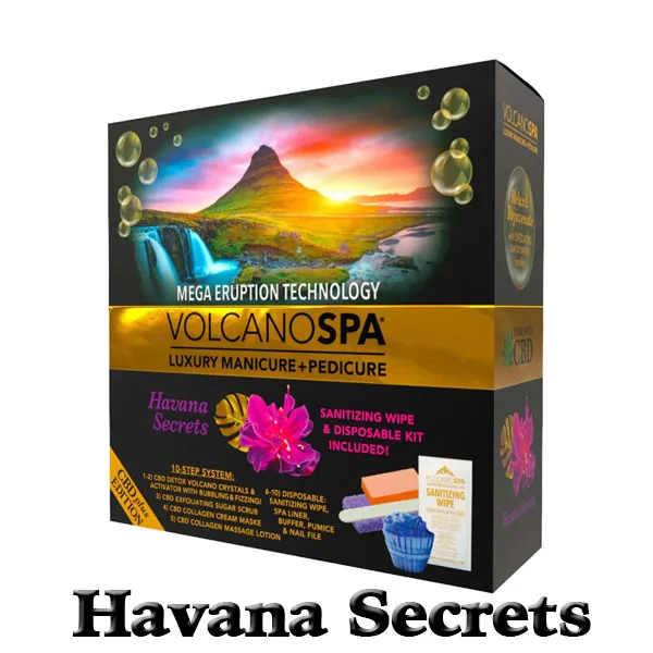 Havana Secrets