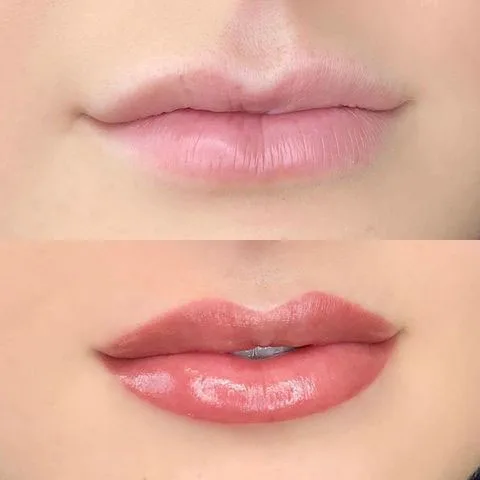 Lip blush